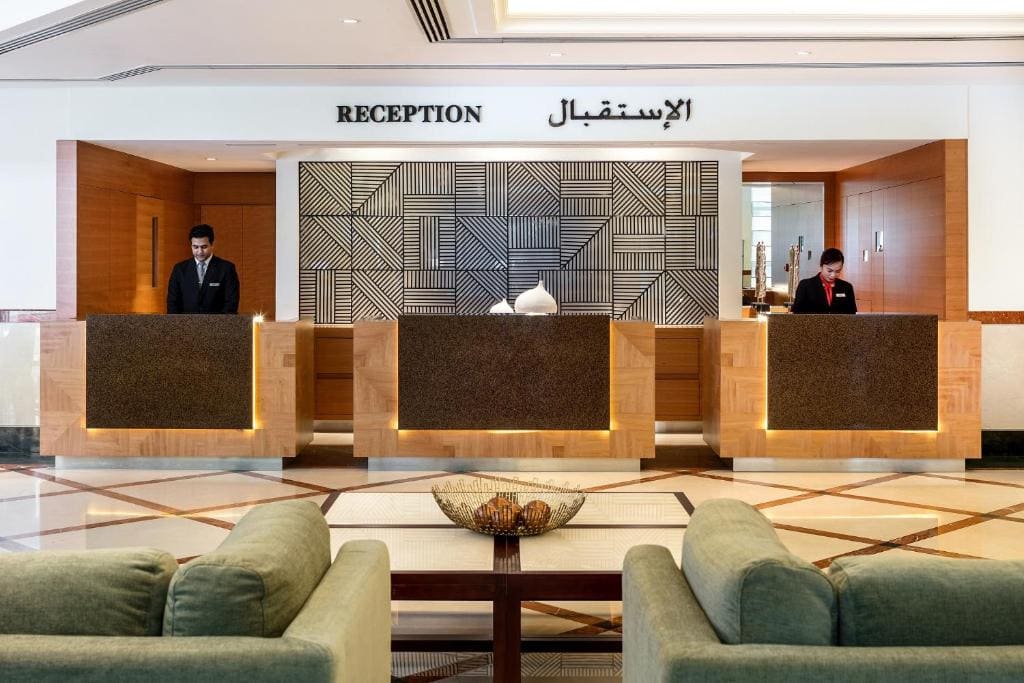 Coral Dubai Deira Hotel - View 5