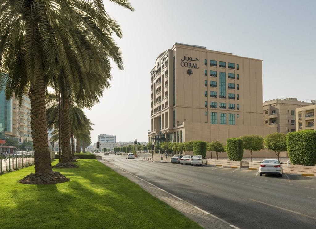 Coral Dubai Deira Hotel - Main view