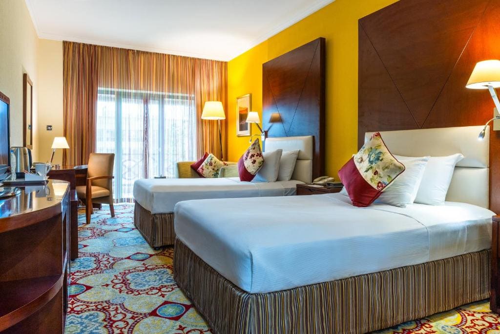 Coral Dubai Deira Hotel - View 2