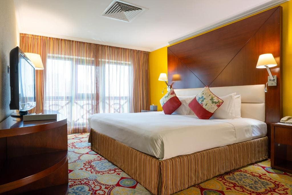 Coral Dubai Deira Hotel - View 6