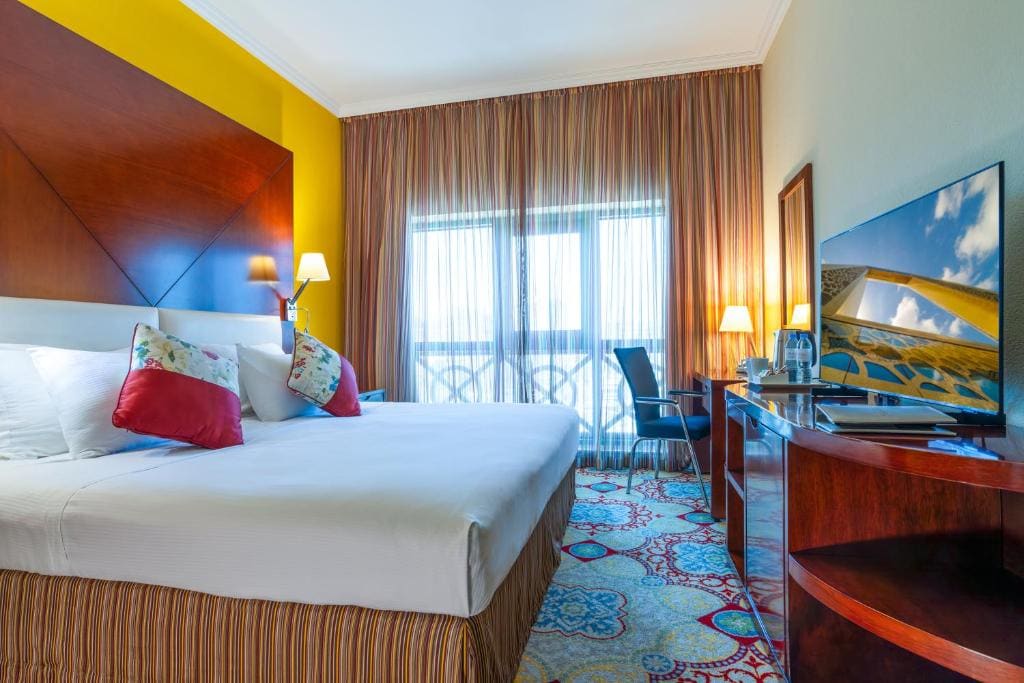 Coral Dubai Deira Hotel - View 7