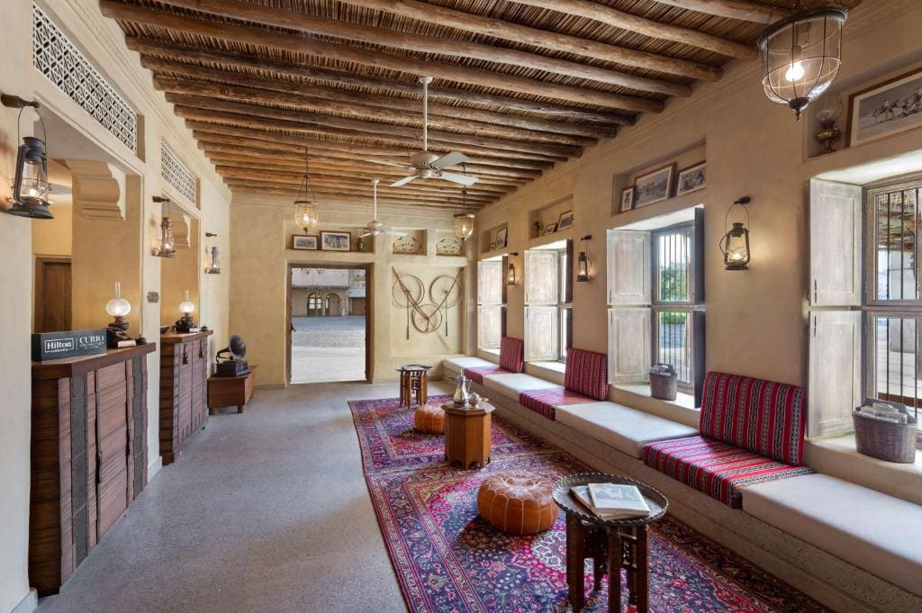 Al Seef Heritage Hotel Dubai, Curio Collection by Hilton - View 6
