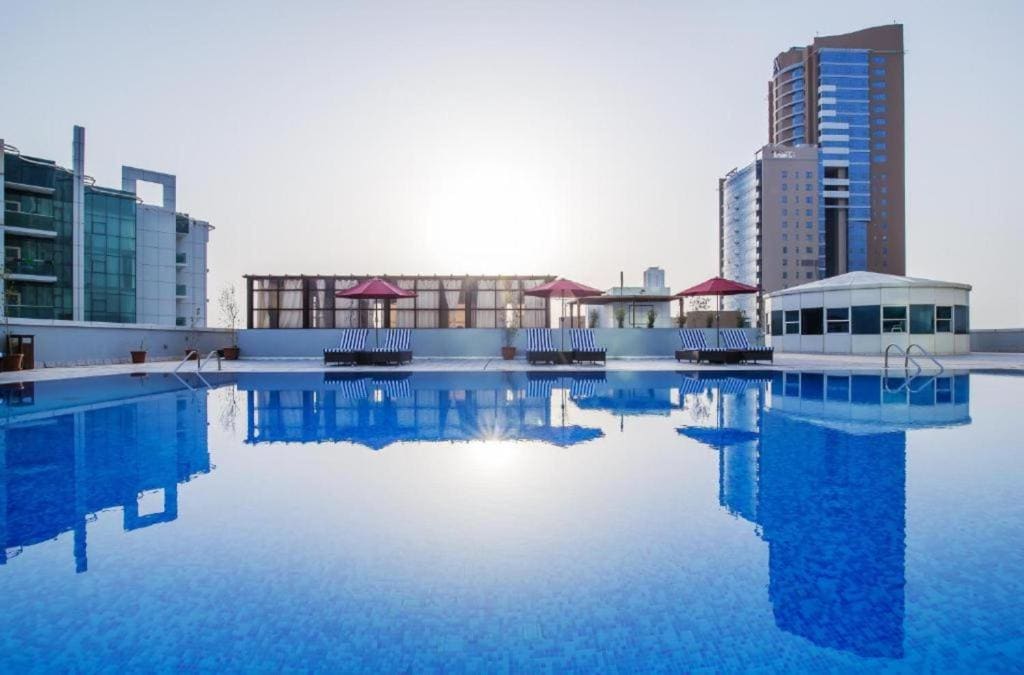 Dancenter Luxe Corniche Hotel Formerly Concorde Hotel - View 4