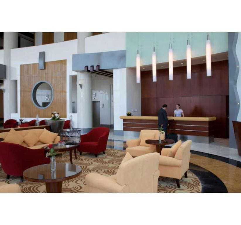 Dancenter Luxe Corniche Hotel Formerly Concorde Hotel - View 6