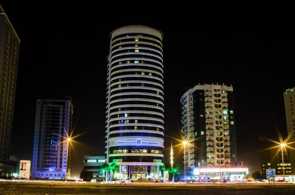 Dancenter Luxe Corniche Hotel Formerly Concorde Hotel - Main view