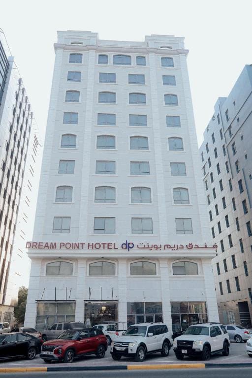 Dream Point Hotel - Main view