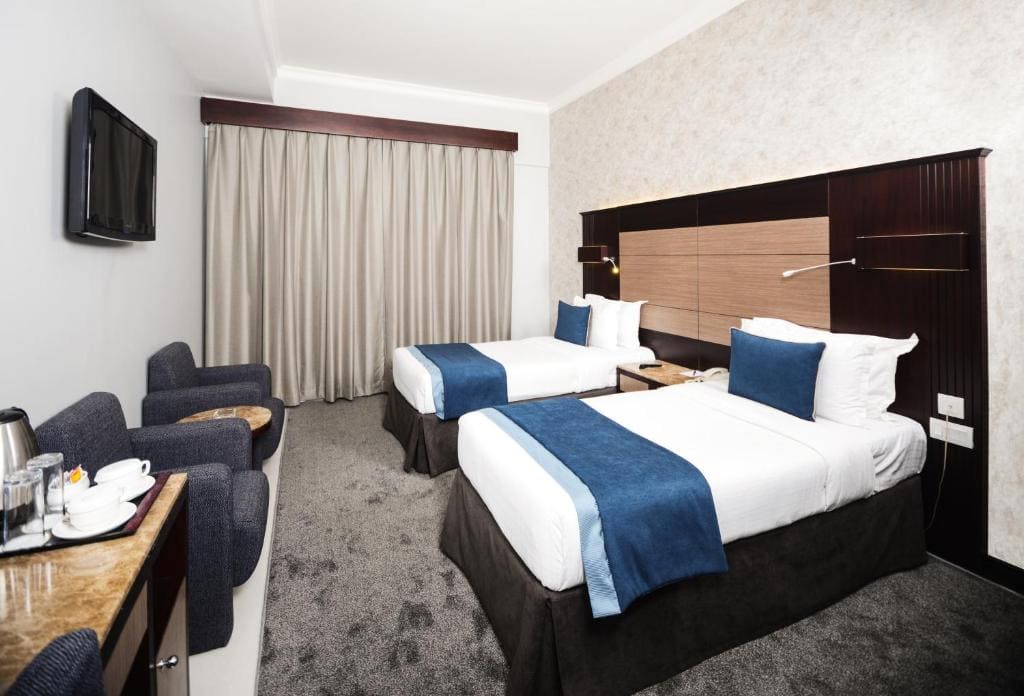 Fortune Grand Hotel - View 2