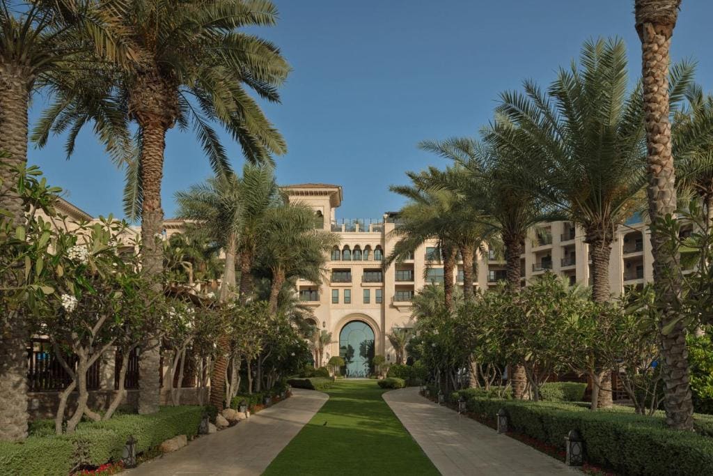 Four Seasons Resort Dubai at Jumeirah Beach - Main view