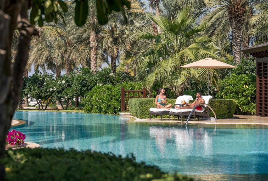 Four Seasons Resort Dubai at Jumeirah Beach - View 4