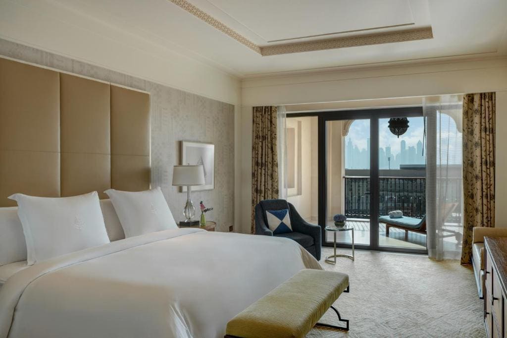 Four Seasons Resort Dubai at Jumeirah Beach - View 2