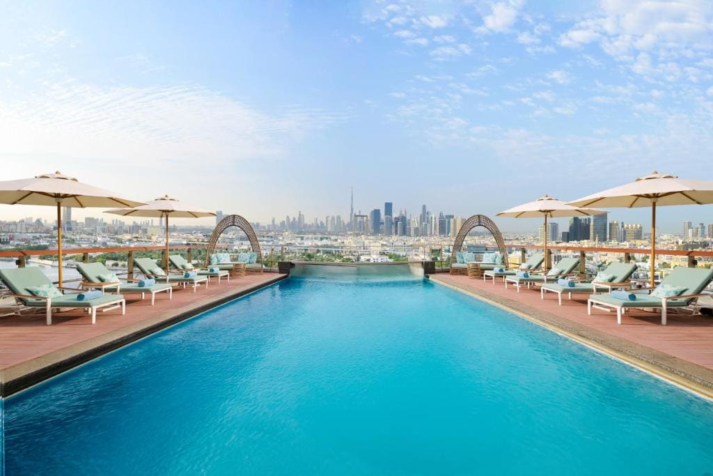 Mövenpick Dubai Creek - View 5
