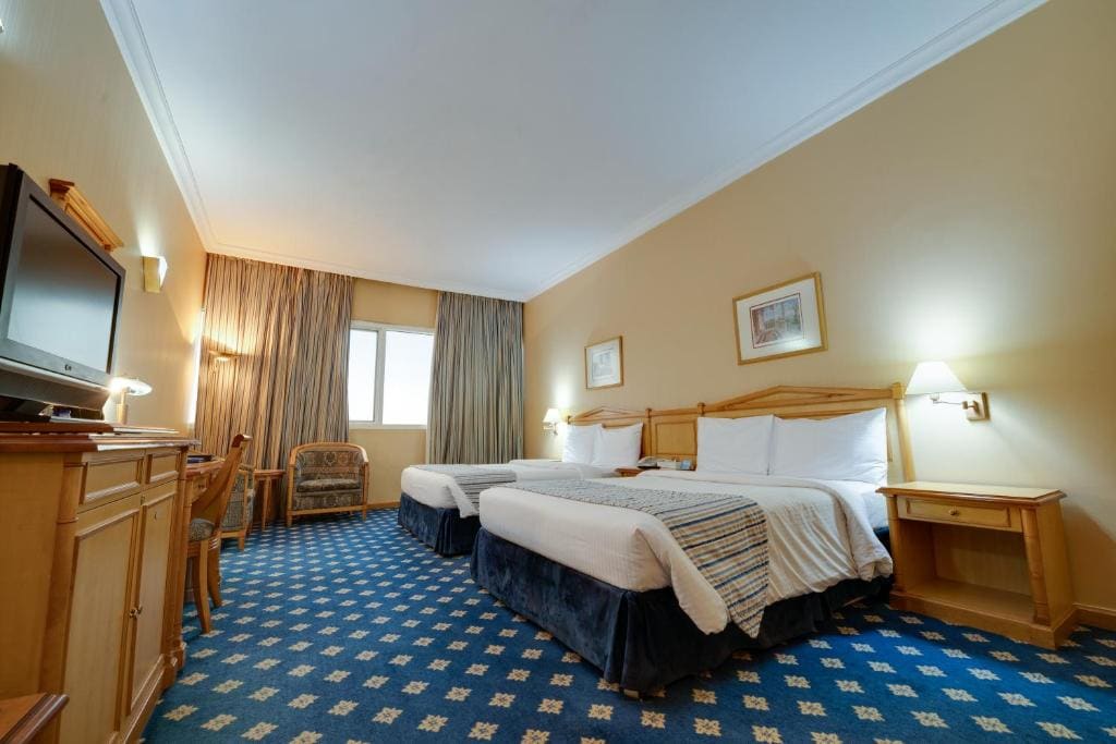 Grand Continental Hotel - View 2
