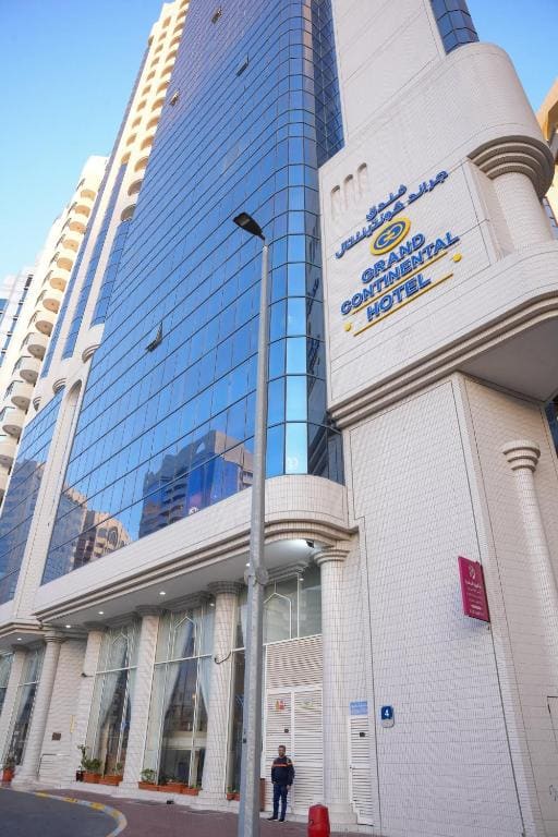 Grand Continental Hotel - Main view