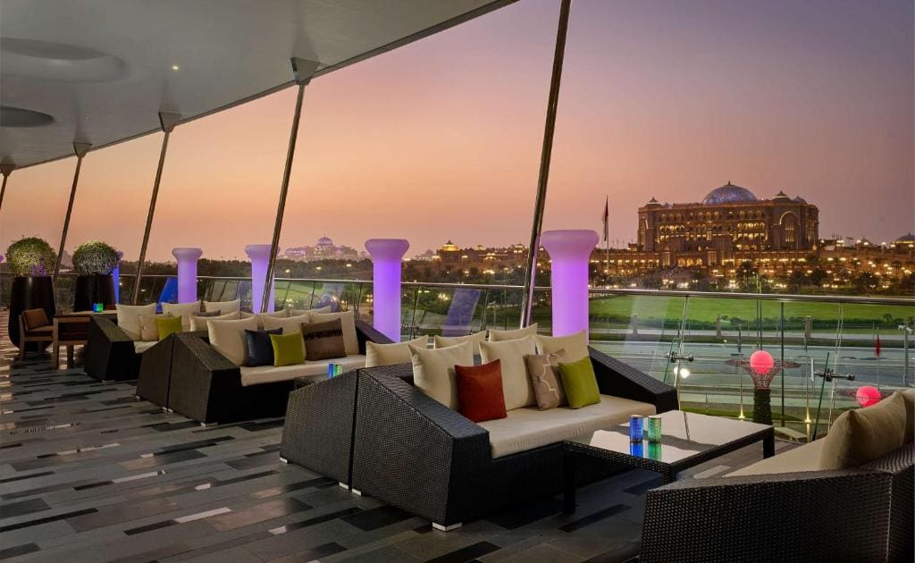 Grand Hyatt Abu Dhabi Hotel & Residences Emirates Pearl - View 5