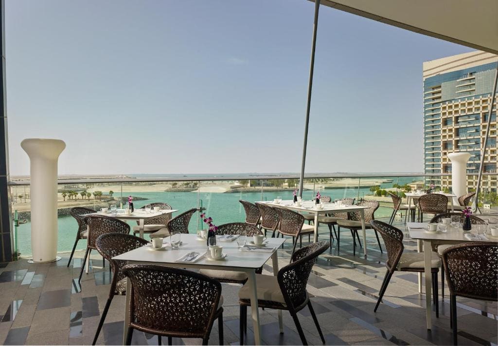 Grand Hyatt Abu Dhabi Hotel & Residences Emirates Pearl - View 3