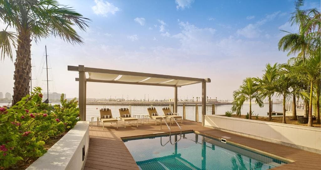 Grand Hyatt Abu Dhabi Hotel & Residences Emirates Pearl - View 4