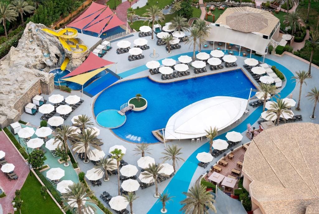 Al Habtoor Grand Resort, Autograph Collection - View 4