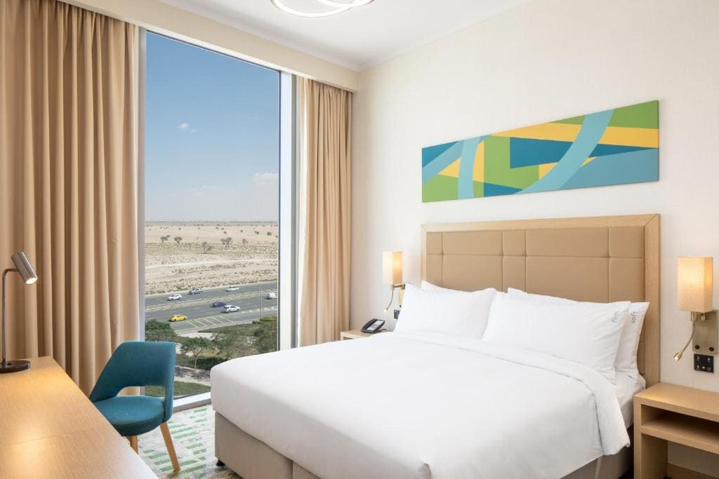Holiday Inn & Suites - Dubai Science Park by IHG - View 2