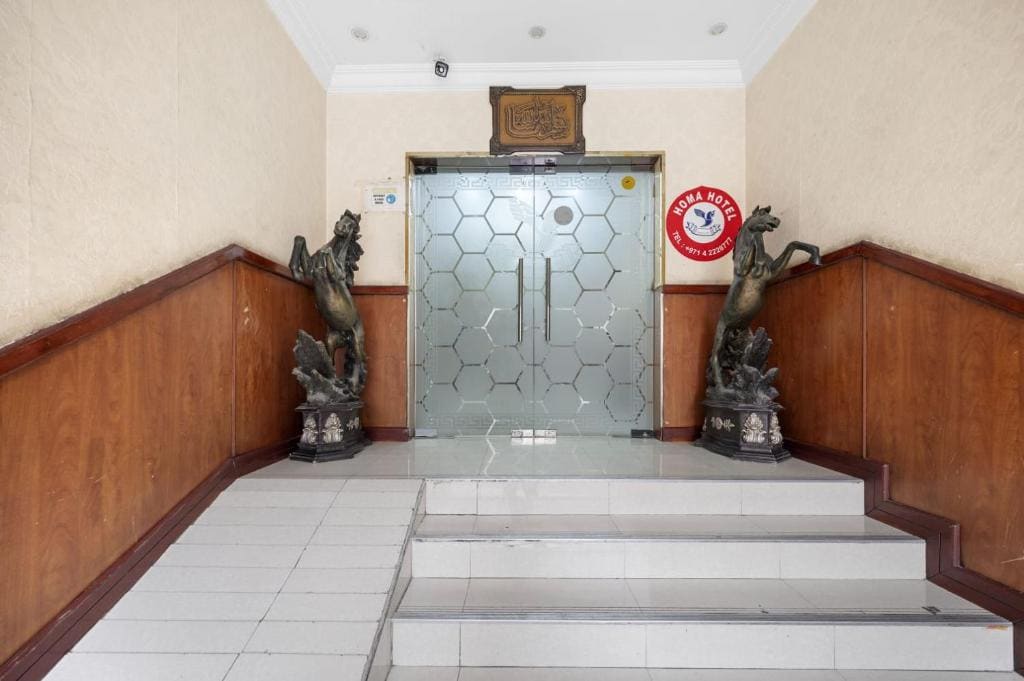 Homa Hotel - View 3