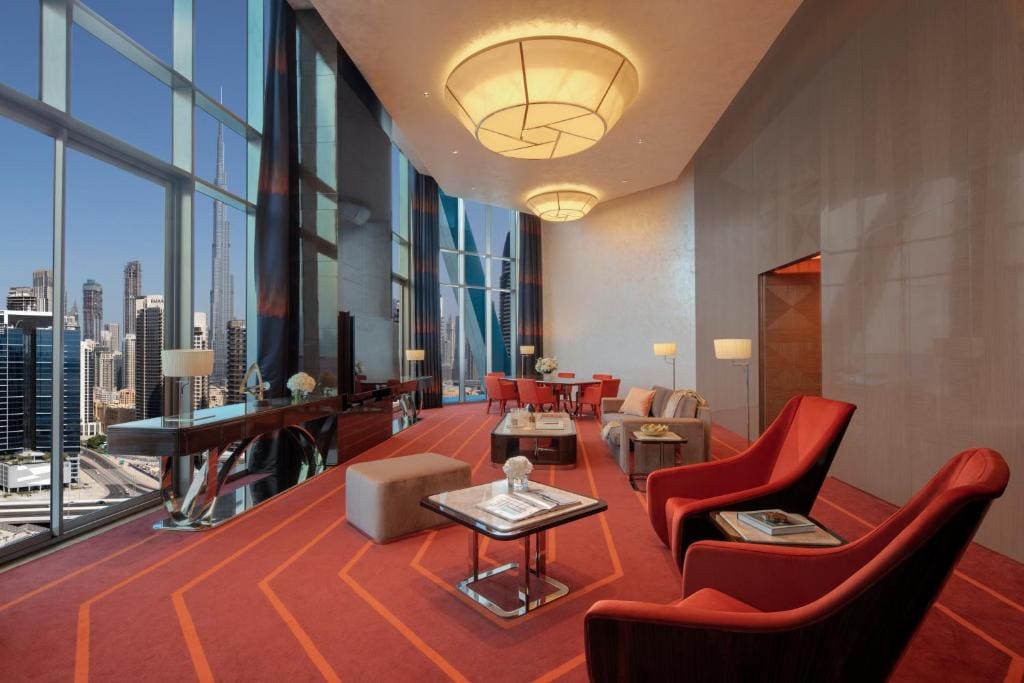 Hyde Hotel Dubai - View 3