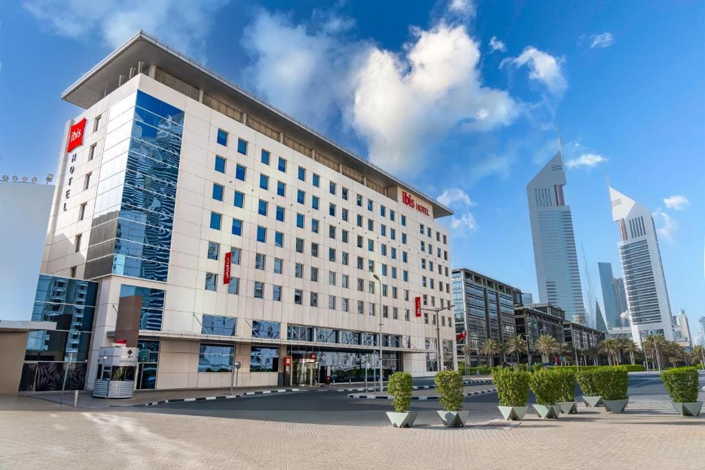 ibis Dubai World Trade Centre - Main view