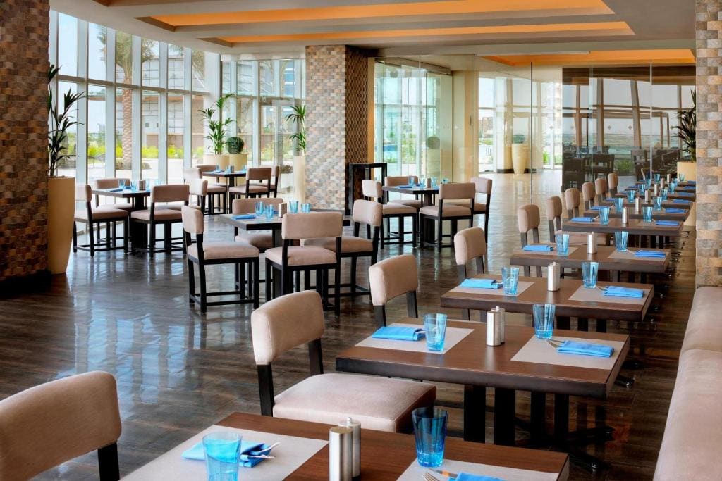 JW Marriott Marquis Hotel Dubai - View 4