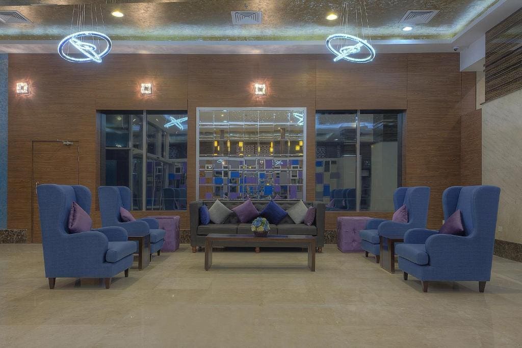 Orchid Vue Hotel - View 2