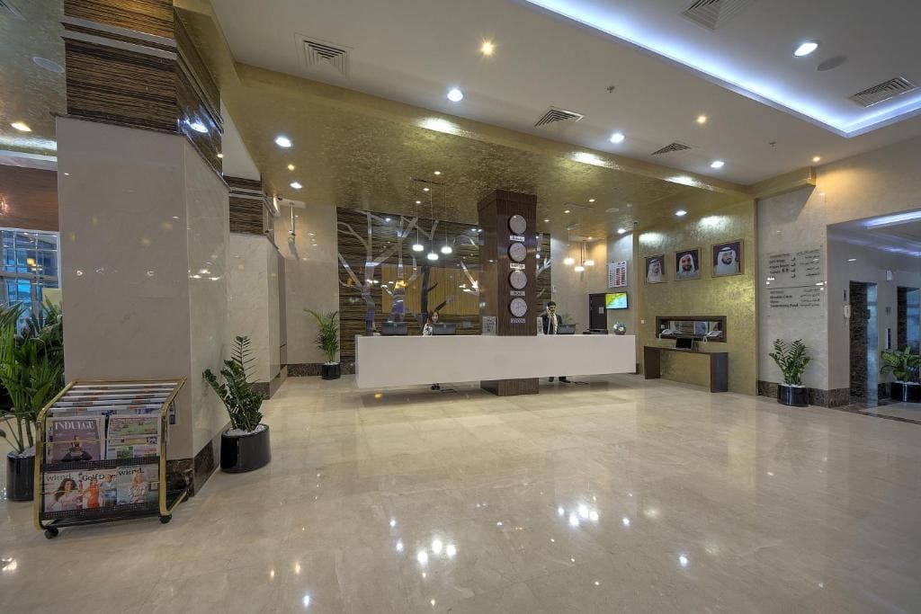 Orchid Vue Hotel - Main view