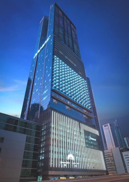 Paramount Hotel Midtown - Main view