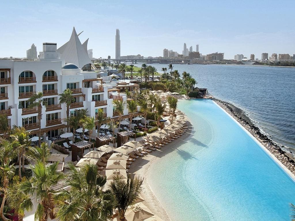 Park Hyatt Dubai - Main view