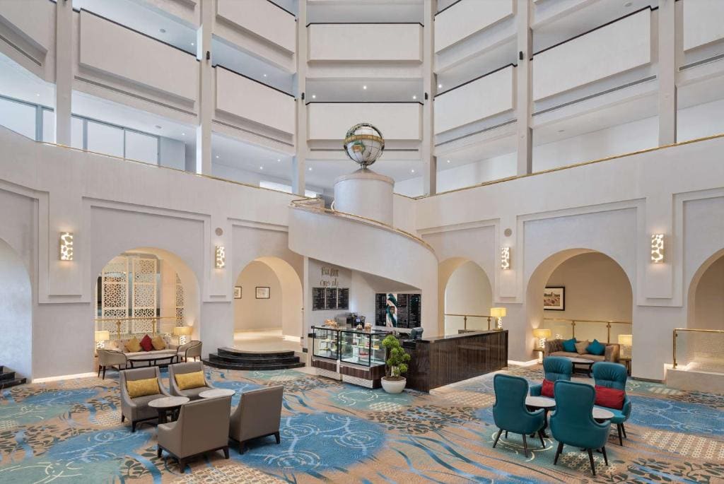 Radisson Blu Hotel & Resort, Al Ain - View 6