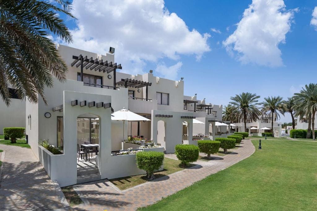 Radisson Blu Hotel & Resort, Al Ain - Main view