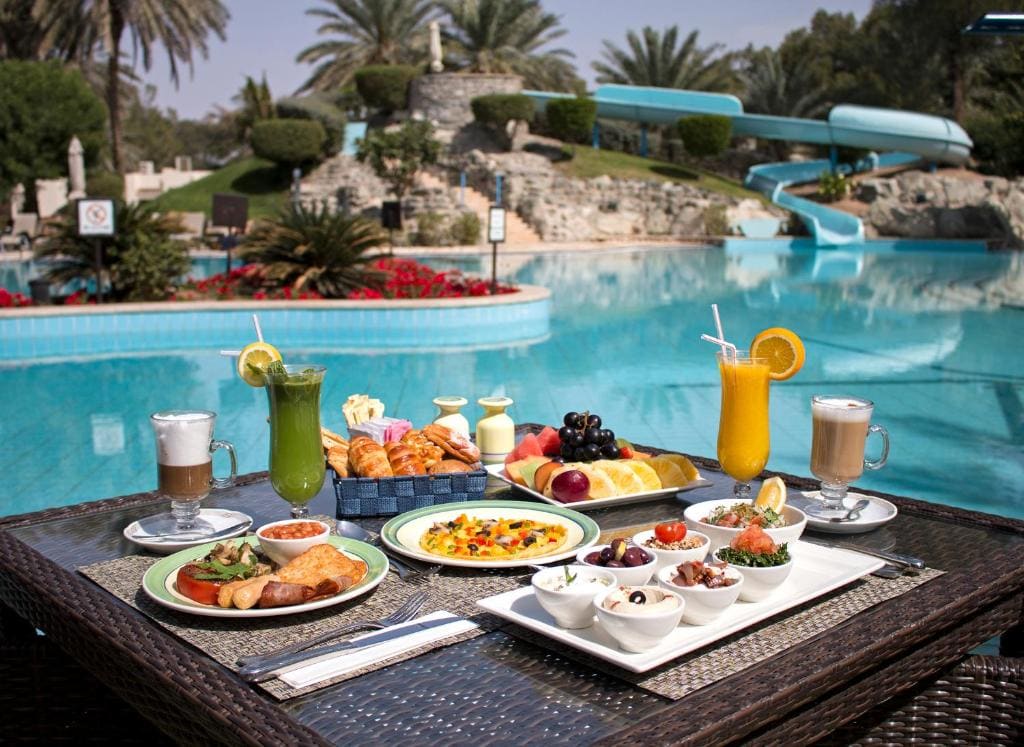 Radisson Blu Hotel & Resort, Al Ain - View 5