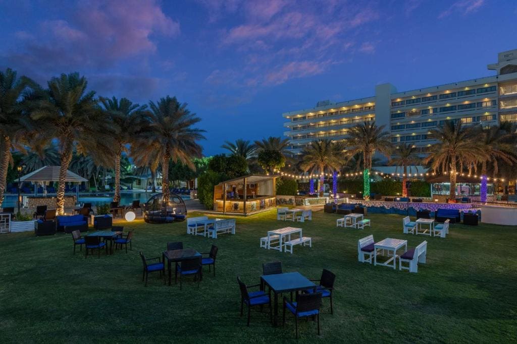 Radisson Blu Hotel & Resort, Al Ain - View 4