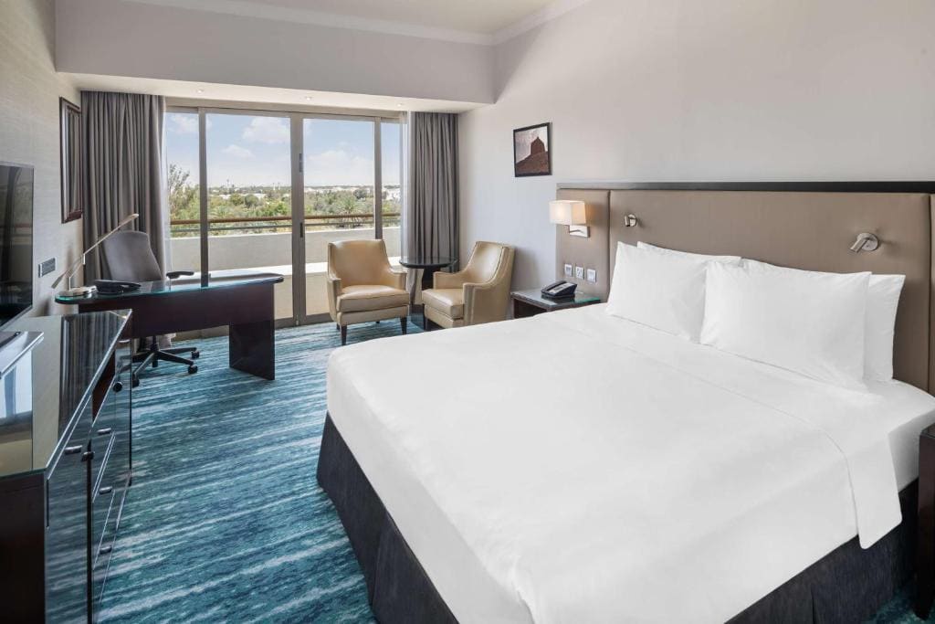 Radisson Blu Hotel & Resort, Al Ain - View 2