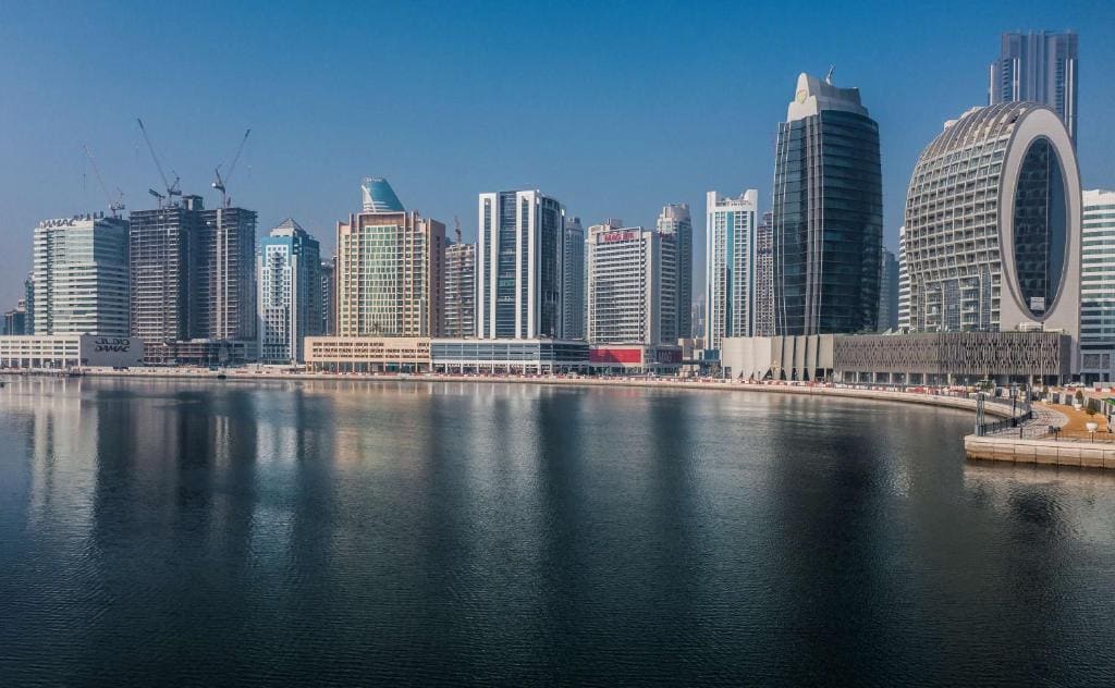 Radisson Blu Hotel, Dubai Canal View - Main view