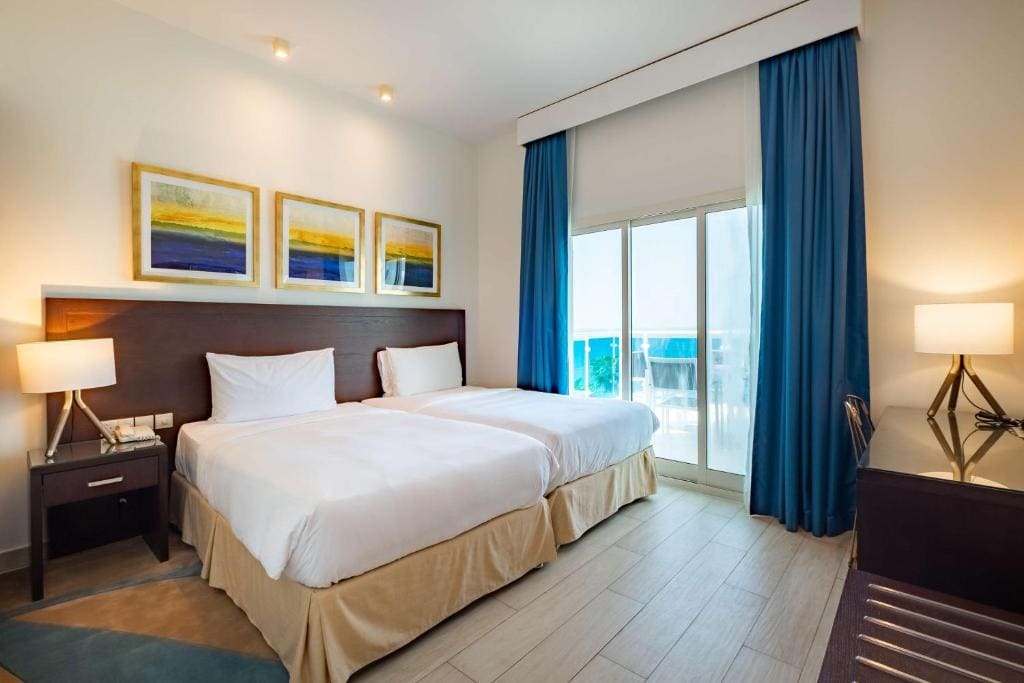 Radisson Blu Resort, Fujairah - View 2