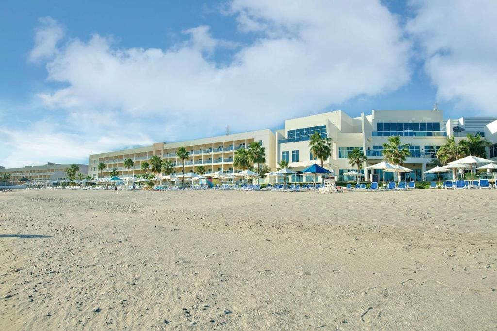 Radisson Blu Resort, Fujairah - Main view