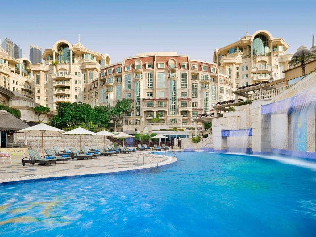 Swissôtel Al Murooj Dubai - View 4