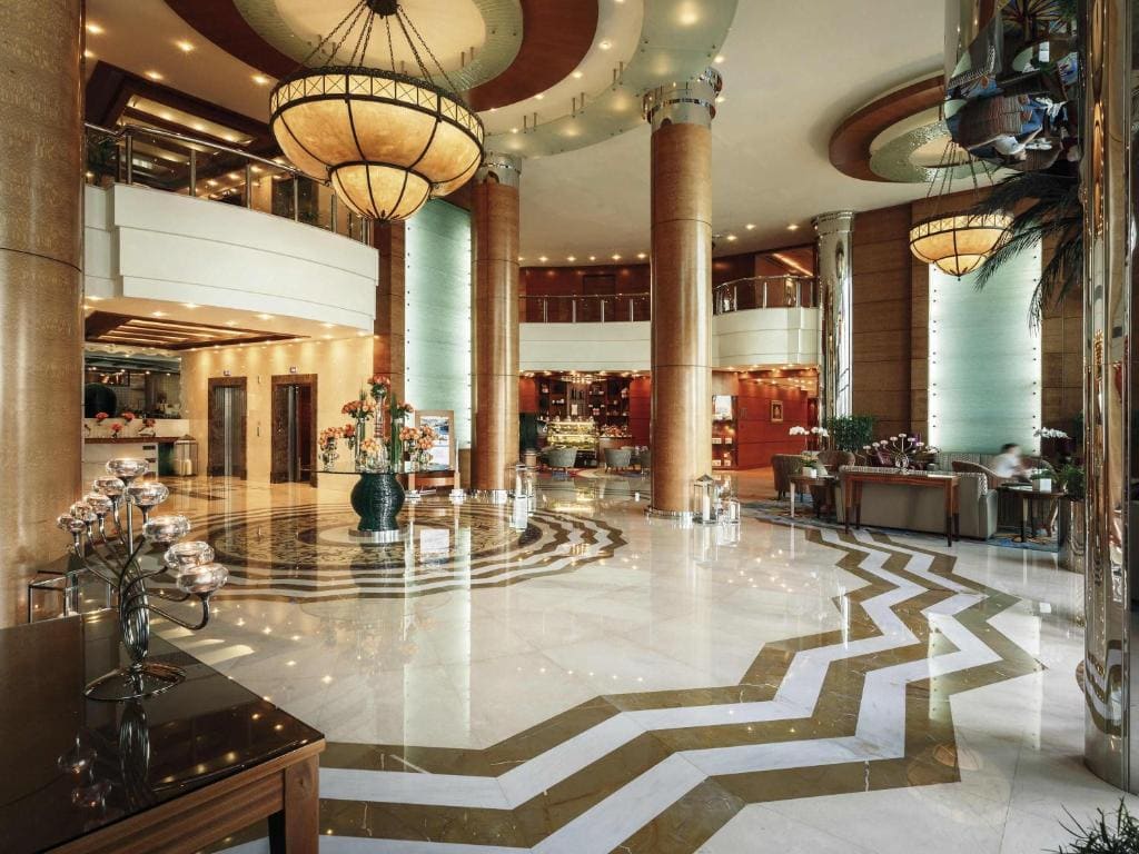 Swissôtel Al Murooj Dubai - View 6