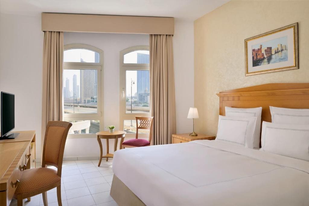 Swissôtel Al Murooj Dubai - View 3