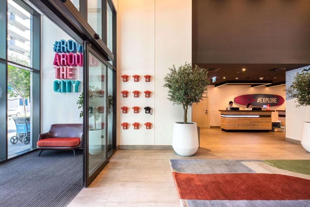 Rove Dubai Marina - View 7