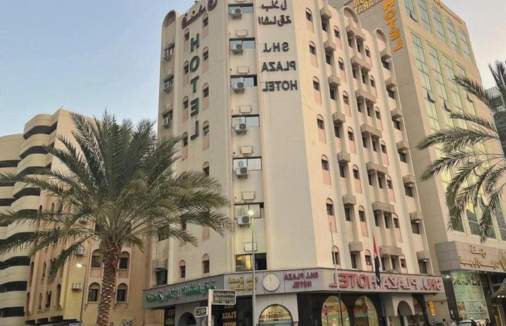 Sharjah Plaza Hotel - View 5