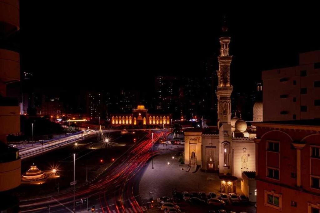 Sharjah Plaza Hotel - View 4