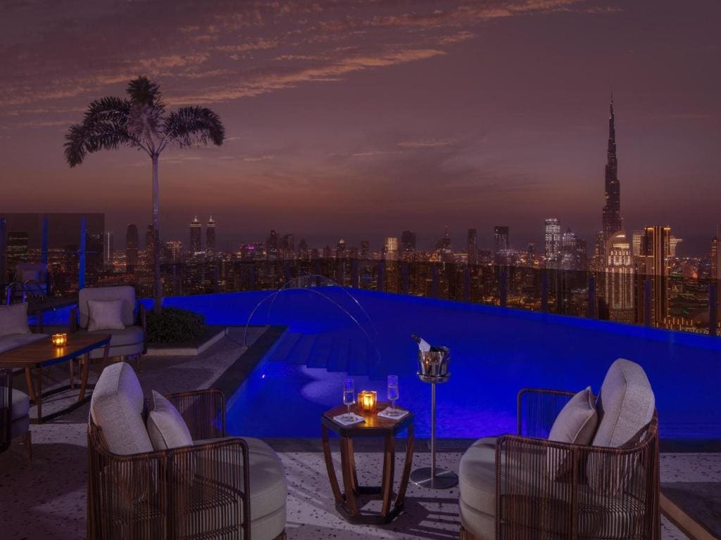 SLS Dubai Hotel & Residences - View 6