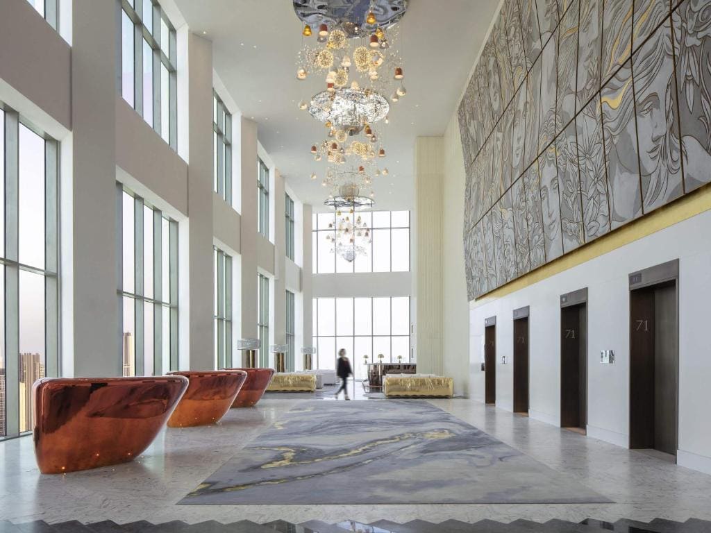 SLS Dubai Hotel & Residences - View 5