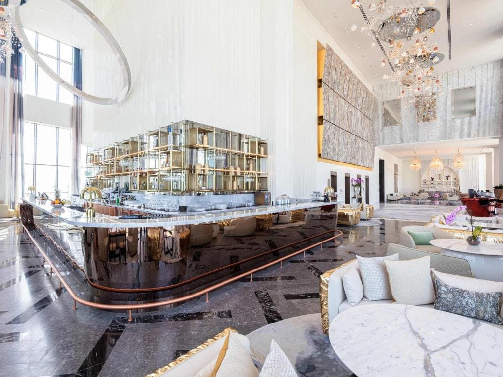 SLS Dubai Hotel & Residences - View 4