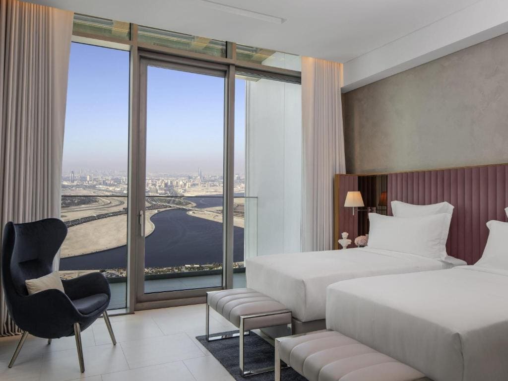 SLS Dubai Hotel & Residences - View 2