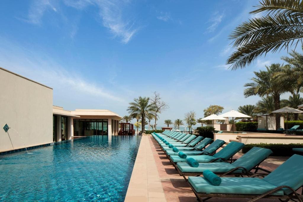 The St. Regis Saadiyat Island Resort, Abu Dhabi - View 4