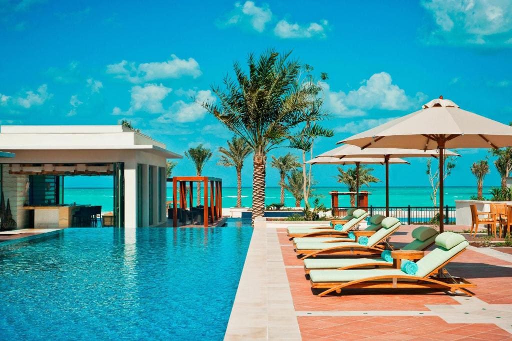 The St. Regis Saadiyat Island Resort, Abu Dhabi - View 7